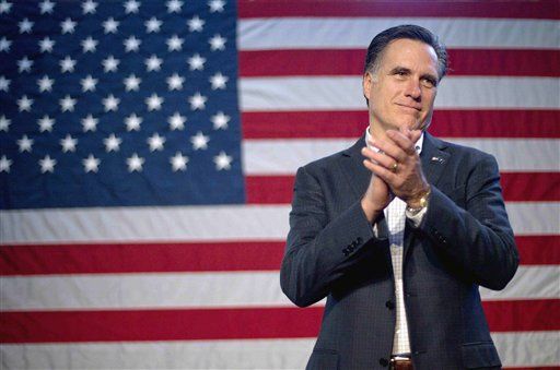 Romney Could Cinch It This Month