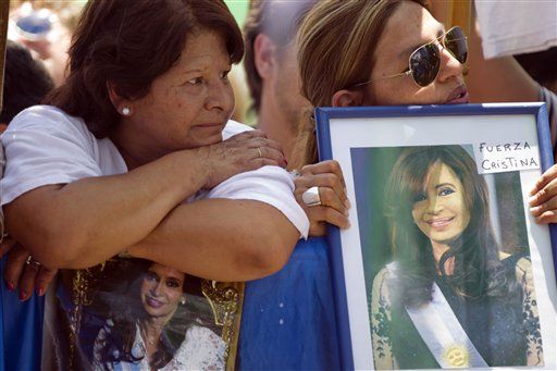 Argentina's President Didn't Have Cancer After All