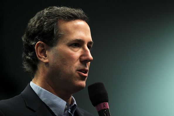 Give Santorum a Chance