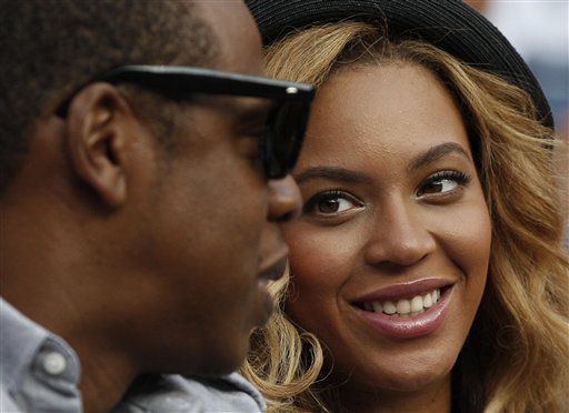 Ivy Blue Carter: Beyonce, Jay-Z Welcome Baby Girl
