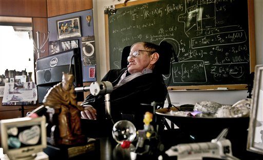 Ill Stephen Hawking Misses 70th Birthday