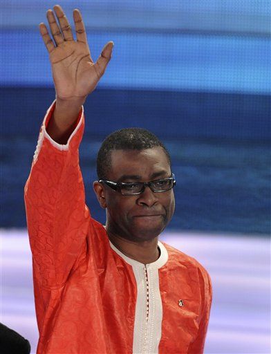 Youssou N'Dour Ready to Be Senegal Prez