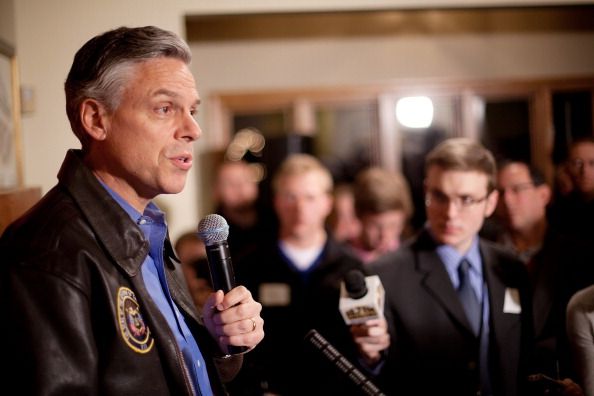Jon Huntsman Sees Hope in New Hampshire: Nate Silver