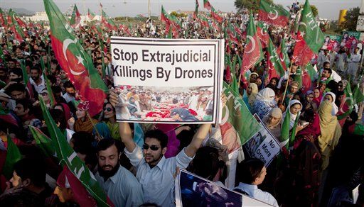 US Restarts Drone Attacks, Kills 4 in Pakistan Strike