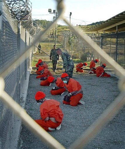 Guantanamo Bay Turns 10