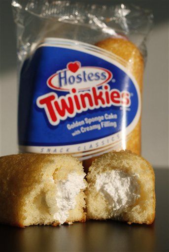 Twinkies Maker Hostess Files for Chapter 11 Bankruptcy Protection