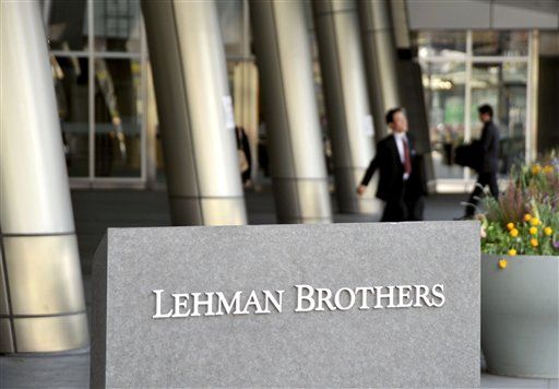 Lehman Lives on— and It's Getting Bigger
