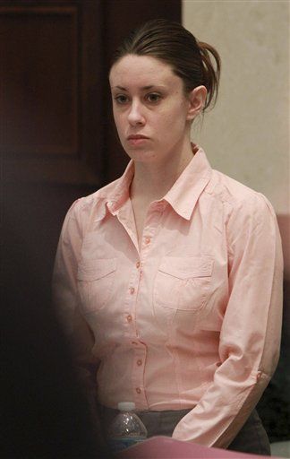 Casey Anthony Says She Got Pregnant With Caylee After Passing Out at Party