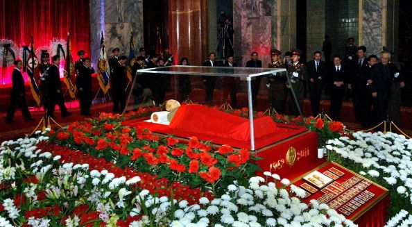 Kim Jong Il's Body to Be Put on Display—Forever