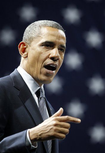 Obama's 2011 Haul: Less Than Bush's in 2003