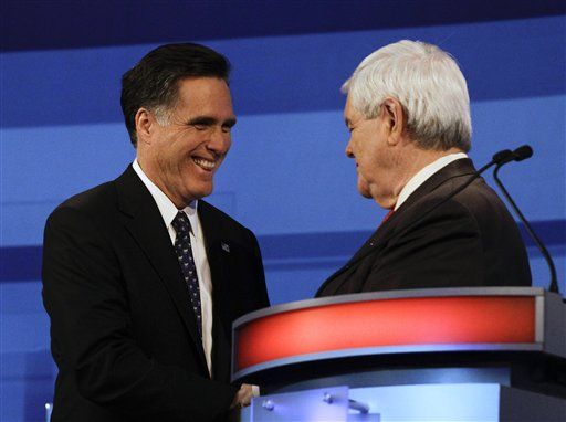 Romney's Lead Vanishing in South Carolina