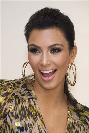 Kim's Charity Auctions? Not So Charitable