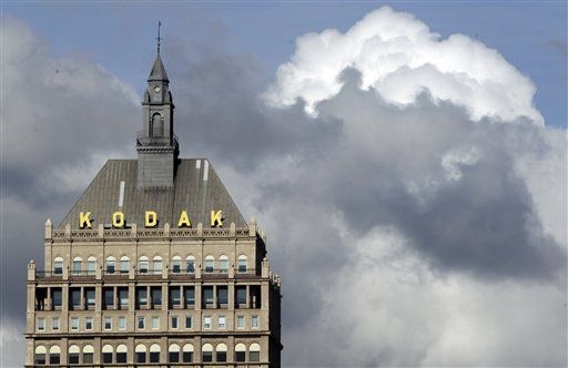 Why Is Kodak Going Bust? Blame Rochester
