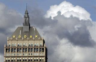 Why Is Kodak Going Bust? Blame Rochester