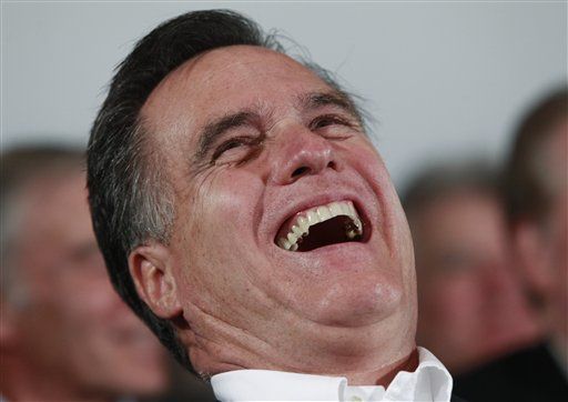 Mitt Romney's Biggest Donors? Bain Capital