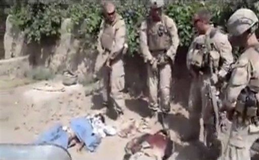 Rick Perry Defends Marines Who Urinated on Taliban in Video