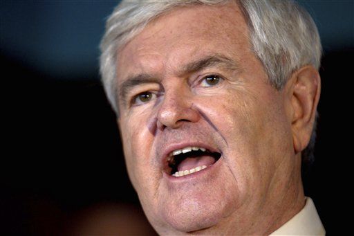 Newt Gingrich to Release Tax Return Thursday; Presses Mitt Romney to Follow his Lead