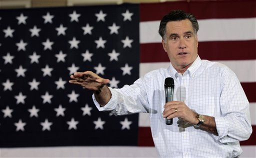 Moderate? Romney Makes Bush Look Liberal