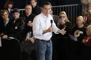 Romney Says His Tax Rate Is 'Closer to 15%'