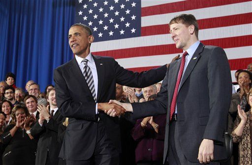 Barack Obama's Consumer Financial Protection Bureau Appointment of Richard Cordray May Not Stand Up in Court, Legal Experts Say