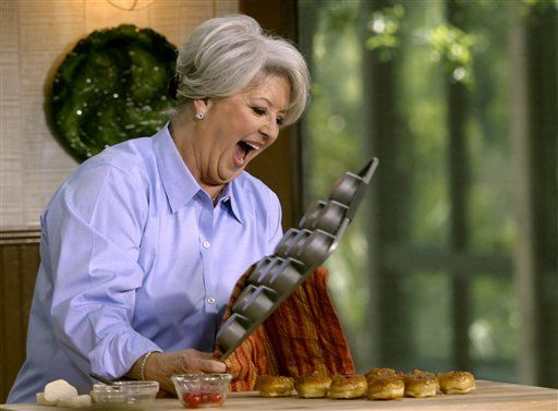 Stick It, Haters: Paula Deen's Laughing All Way to Bank