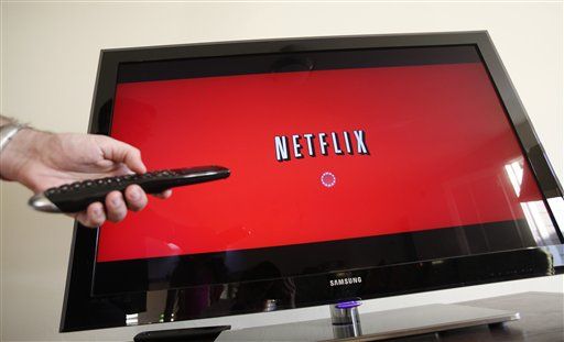 Netflix Shareholders Sue