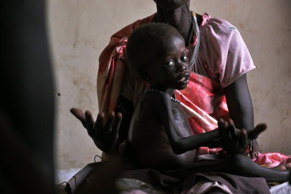 Half-Million May Face Famine in Sudan