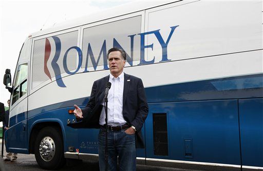 Romney Keeps Millions in Cayman Islands