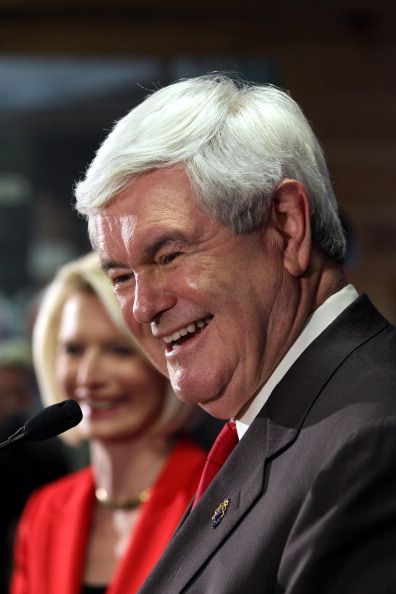 100 Tea Party Leaders Will Endorse Newt