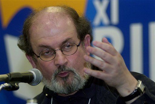 Salman Rushdie Quits Jaipur Literary Festival Over Assassination Fears