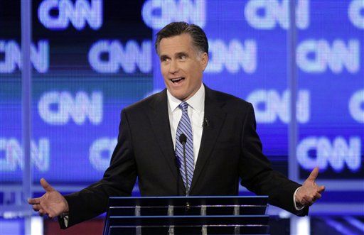 Is Romney's 15% Tax Rate That Crazy?