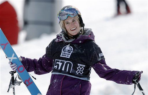 Sarah Burke's Family Left With $550K Medical Bill After Skiing Accident