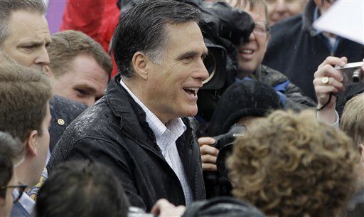 Romney Camp: Yep, We Could Lose SC