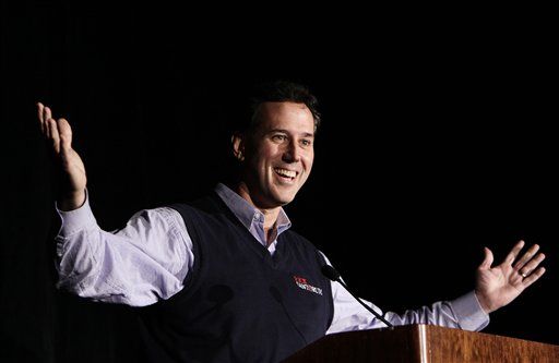 Iowa GOP Officially Declares Rick Santorum the Winner of State Caucuses