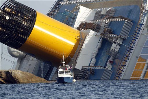 Costa Concordia Captain Francesco Schettino: I'll Be Last to Abandon Ship