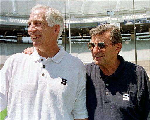 Sandusky Weighs in on Paterno's Death