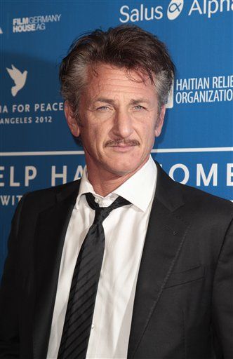 Sean Penn: Celebrity Is Obscene Disease