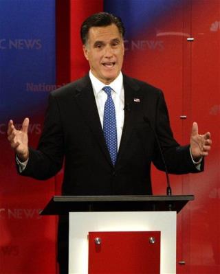 Mitt Returns Reveal $21M in Investment Income