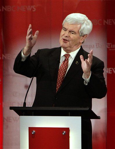 Newt Gingrich's Freddie Mac Contract Released