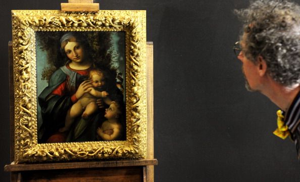 Museum Reports Stolen Painting, 12 Years Later