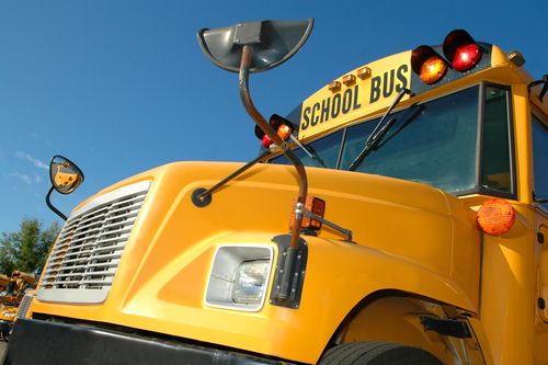 Girl, 17, Grabs Wheel, Saves Bus Full of Students