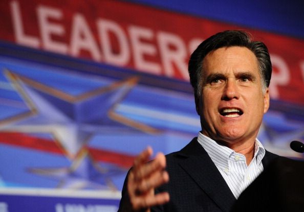 Romney Pulls Ahead of Gingrich in Florida