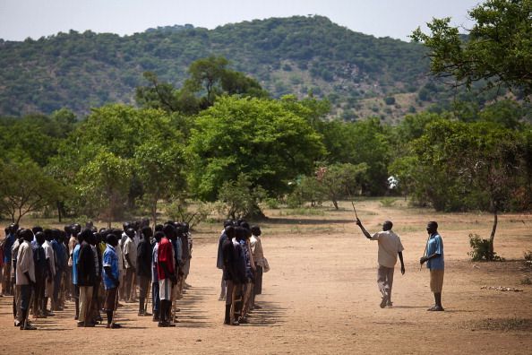 Sudan Rebels Holding 29 Chinese