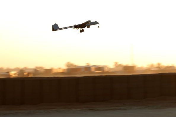 Iraqis Fume Over US Drone Use