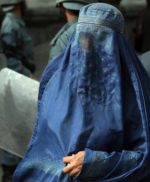 Afghan Man Strangles Wife for Having Girl