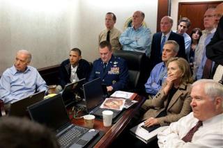 Biden: I Advised Against bin Laden Raid
