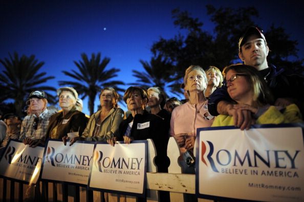 Romney Poised for Decisive Victory