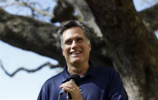 Romney Keeps Touting Dad's Mexican Birth