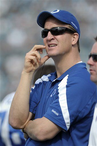 Peyton Manning: Ignore Rumors, My Recovery Is on Track
