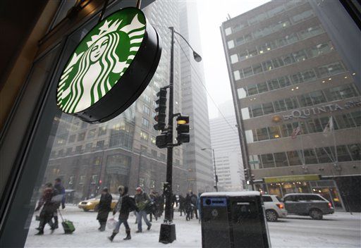Pastor: Boycott Starbucks Over Gay Marriage